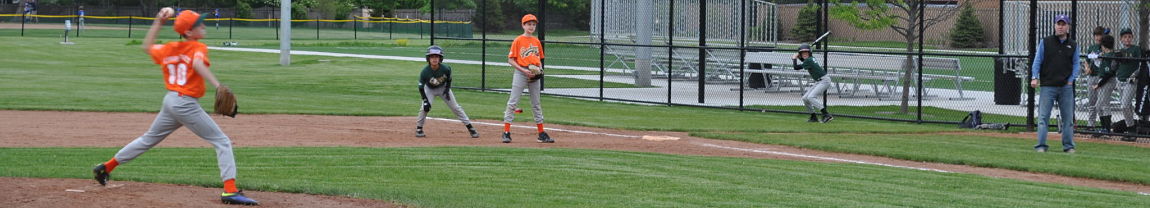 Kenilworth Winnetka Baseball Assn Bulldog Travel